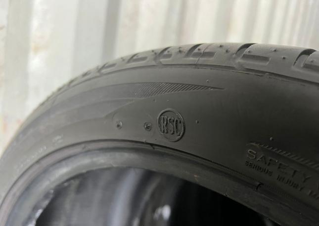 Bridgestone Dueler H/P Sport RFT 275/40 R20 и 315/35 R20