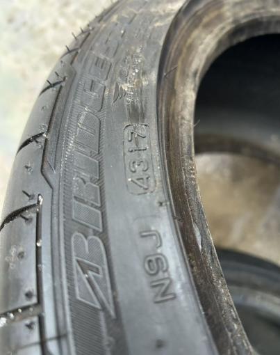Bridgestone Potenza RE050A 225/40 R18 и 255/35 R18