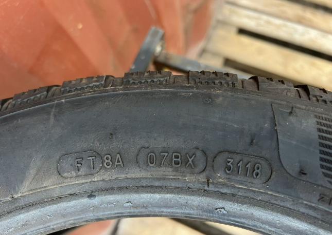 Michelin Alpin 6 225/45 R17 94V