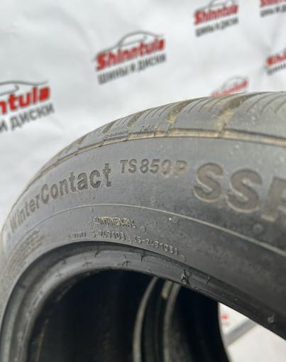 Continental ContiWinterContact TS 850 P 245/45 R18