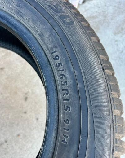 Dunlop SP Winter Sport 3D 195/65 R15