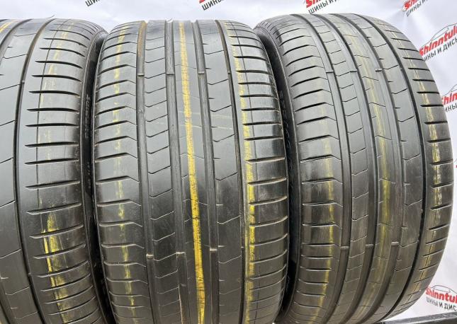 Pirelli P Zero PZ4 275/40 R21 и 315/35 R21
