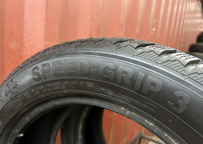 Semperit Speed Grip 3 225/55 R17