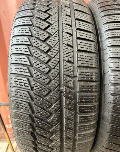 Continental ContiWinterContact TS 850 P 225/55 R17