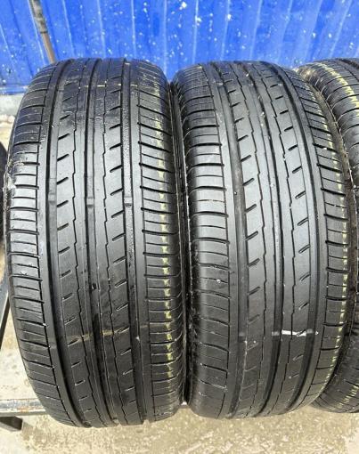 Yokohama BluEarth-ES ES32 195/55 R16