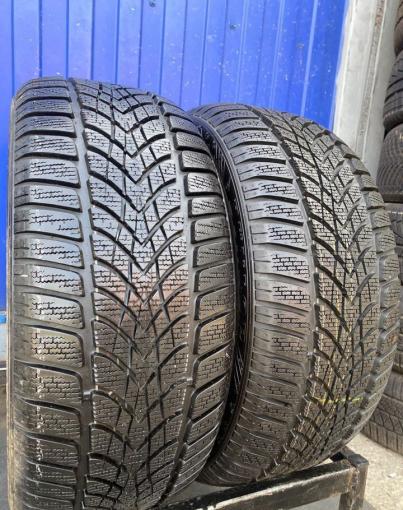 Dunlop SP Winter Sport 4D 225/45 R17