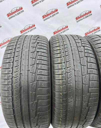Nokian Tyres WR A3 245/50 R18