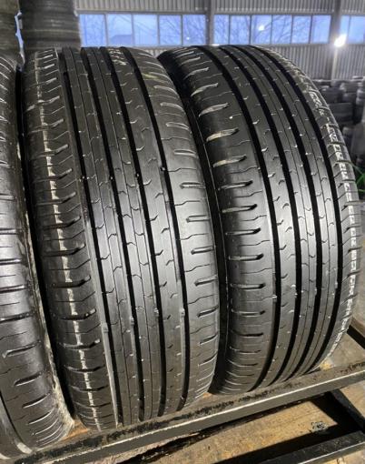 Continental ContiEcoContact 5 195/55 R16