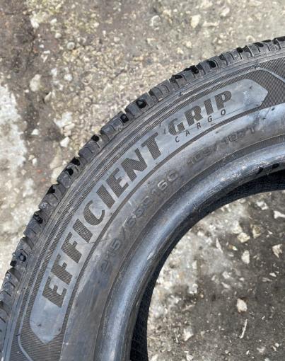 Goodyear EfficientGrip Cargo 215/65 R16C