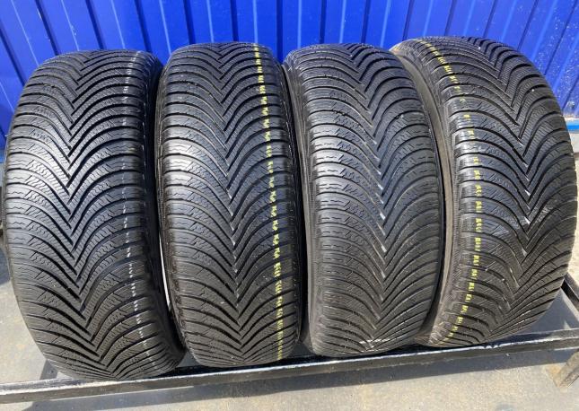 Michelin Alpin 5 205/55 R16