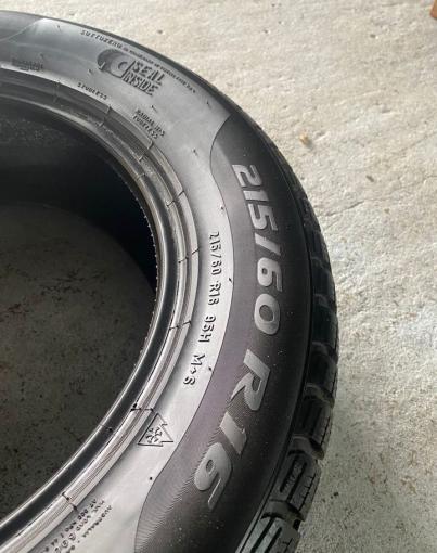 Pirelli Winter Sottozero 3 215/60 R16