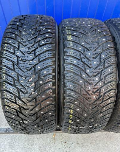 Nokian Tyres Hakkapeliitta 8 205/55 R16