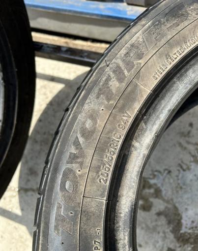 Toyo Tranpath mp7 205/55 R16