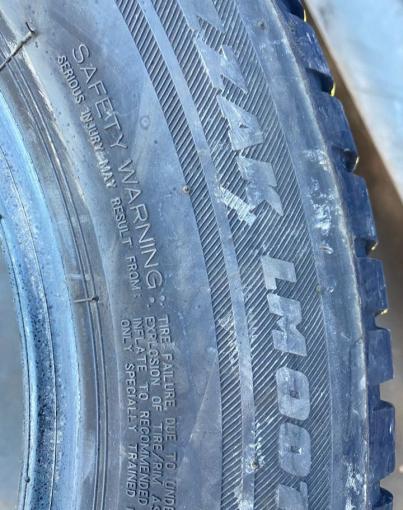 Bridgestone Blizzak LM-001 185/65 R15