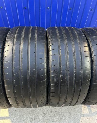 Goodyear Eagle F1 Asymmetric 5 275/35 R22 и 315/30 R22