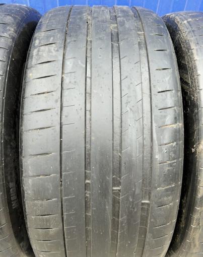 Michelin Pilot Sport 4 SUV 285/40 R22