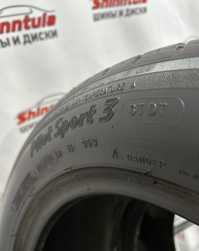 Michelin Pilot Sport 3 225/55 R16