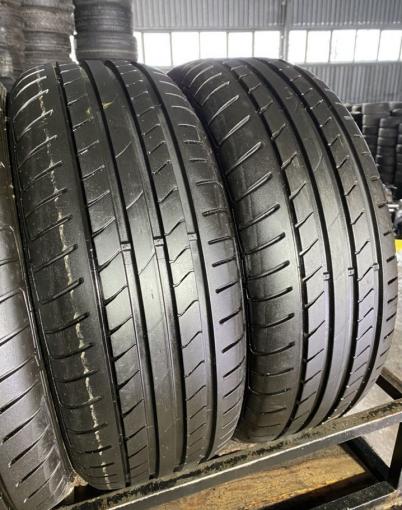 Dunlop Sport BluResponse 205/55 R16