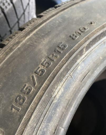 Dunlop DSX 185/55 R15