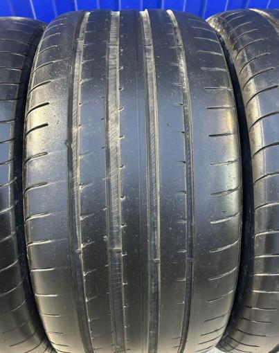 Goodyear Eagle F1 Asymmetric 5 275/35 R22 и 315/30 R22