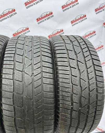 Continental ContiWinterContact TS 830 P 245/50 R18