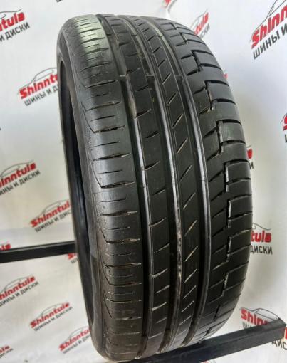 Continental ContiPremiumContact 6 225/45 R19