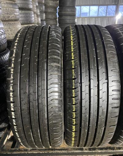 Continental ContiEcoContact 5 195/55 R16