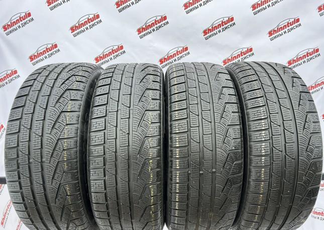 Pirelli Winter Sottozero 210 Serie II 235/55 R18