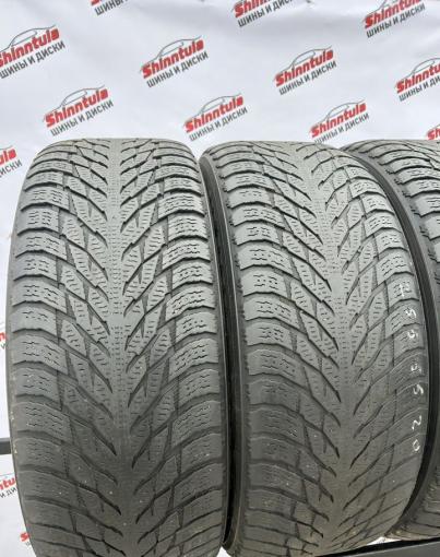 Nokian Tyres Hakkapeliitta R3 SUV 255/55 R20