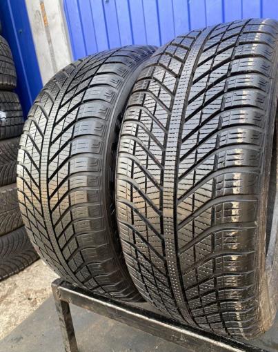 Goodyear Vector 4Seasons 225/50 R17