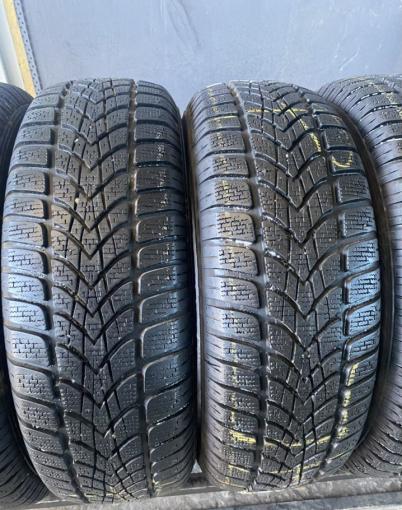 Dunlop SP Winter Sport 4D 195/65 R15