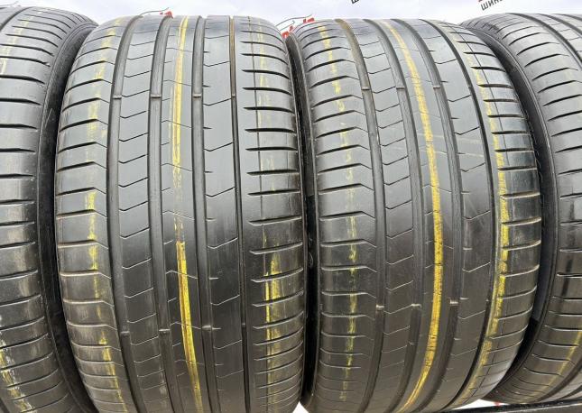 Pirelli P Zero PZ4 275/40 R21 и 315/35 R21