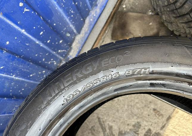 Hankook Kinergy Eco 2 K435 195/55 R16