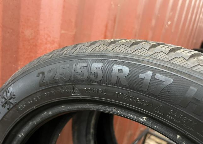 Semperit Speed Grip 3 225/55 R17