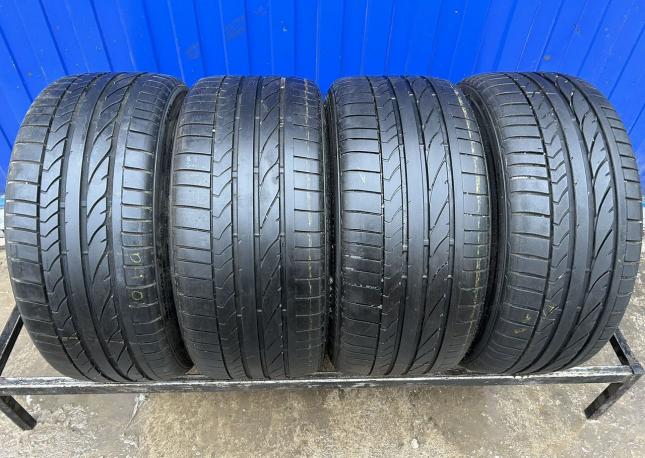 Bridgestone Potenza RE050A 225/40 R18 и 255/35 R18