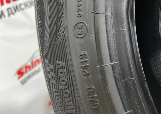 Continental ContiComfortContact CC6 195/60 R16