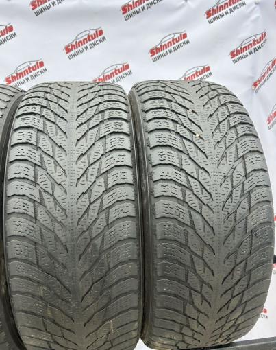 Nokian Tyres Hakkapeliitta R3 SUV 255/55 R20