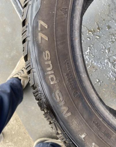 Uniroyal MS Plus 77 205/55 R16