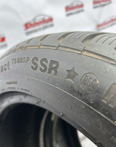 Continental ContiWinterContact TS 850 P 245/45 R18