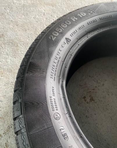 Continental ContiWinterContact TS 830 P 205/60 R16