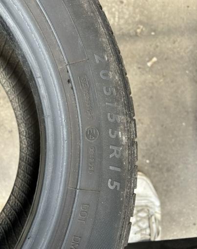 Dunlop SP Sport FastResponse 205/55 R15