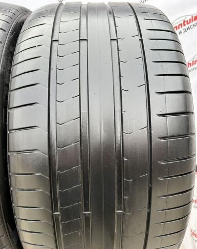 Pirelli P Zero PZ4 275/40 R21 и 315/35 R21