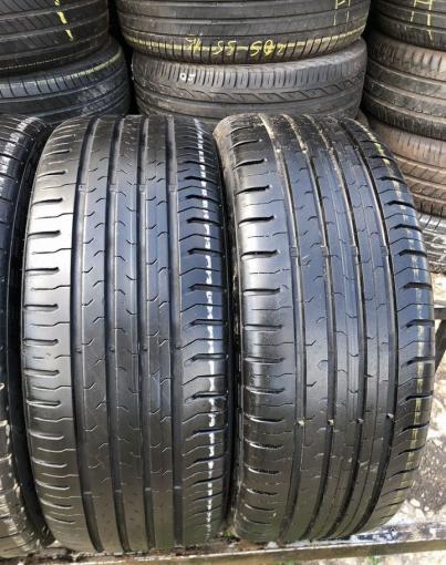 Continental ContiEcoContact 5 195/45 R16