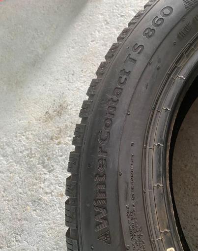 Continental ContiWinterContact TS 860 205/55 R16