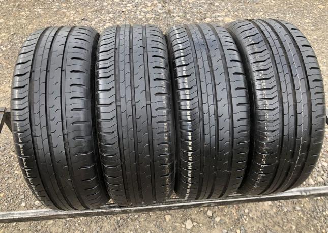 Continental ContiEcoContact 5 185/55 R15