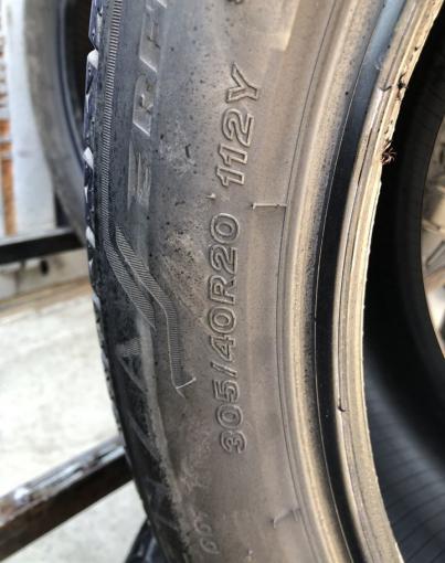 Bridgestone Alenza 001 275/45 R20 и 305/40 R20 112Y