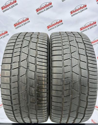 Continental ContiWinterContact TS 830 P 245/45 R17