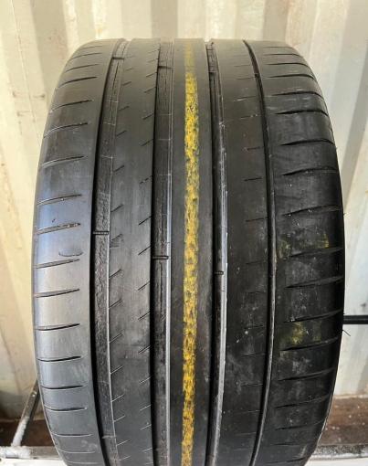 Michelin Pilot Sport 4 S 315/30 R21