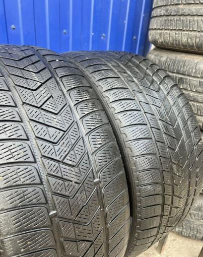 Pirelli Scorpion Winter 275/45 R20 и 305/40 R20