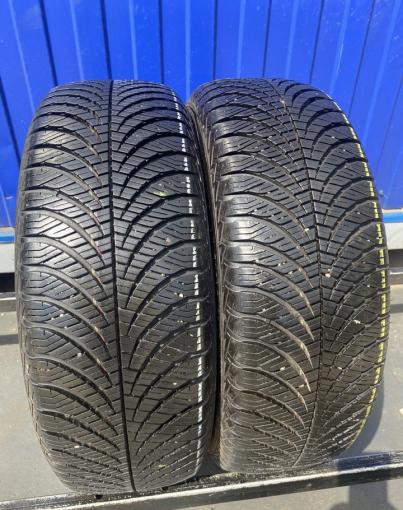 Goodyear Vector 4Seasons Gen-2 185/60 R15